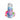 ICE COOL  - FRAMBOISE BLEU PITAYA- 100ML