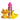 CREATURE - MANGUE BANANE - 50ML - 0MG