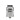 TANK - DEAD RABBIT SOLO RTA - HELLVAPE - SILVER