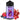 BIGGYBEAR - Fruits rouges Grenade Fraise des bois acidulée - 200ML - 0MG