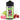 BIGGYBEAR - Pomme Cerise Bubble Gum - 200ML - 0MG