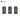 CARTOUCHE FEELIN AX (X3) - 0,4 ohm