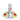 LE PETIT VERGER FRAIS - BANANE FRAISE - 50ML