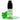 AROME - CIRKUS - MENTHE CHLOROPHYLLE - 10ML