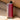 POD - PEAK 2 - burgundy red