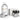 Pack 200 ml Base 30/70 Revolute - 200 ml - 6mg