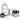 Pack 200 ml Base 50/50 Revolute - 200 ml - 6mg