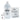 Pack 1L Base 50/50 Master DIY - 6mg