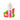 LAD - FRAISE KIWI PASTEQUE - 10ML - 12MG