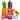 CARTEL - ANANAS FRAISE PECHE - 50ML
